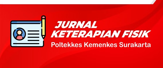 Jurnal Keterapian Fisik