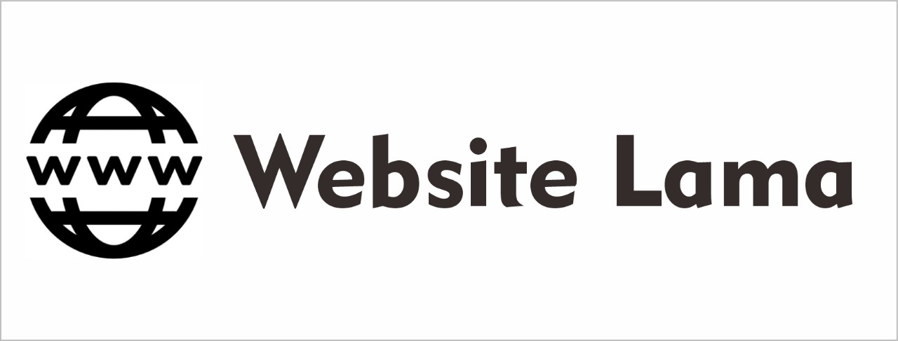Website Polkesta Versi Lama