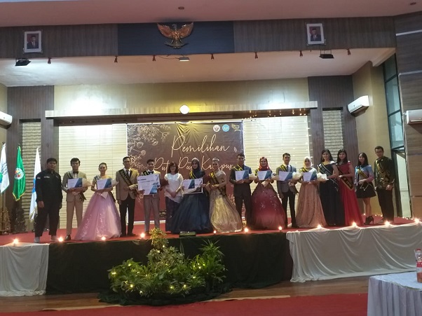 Pemilihan Putra Putri Kampus 2020
