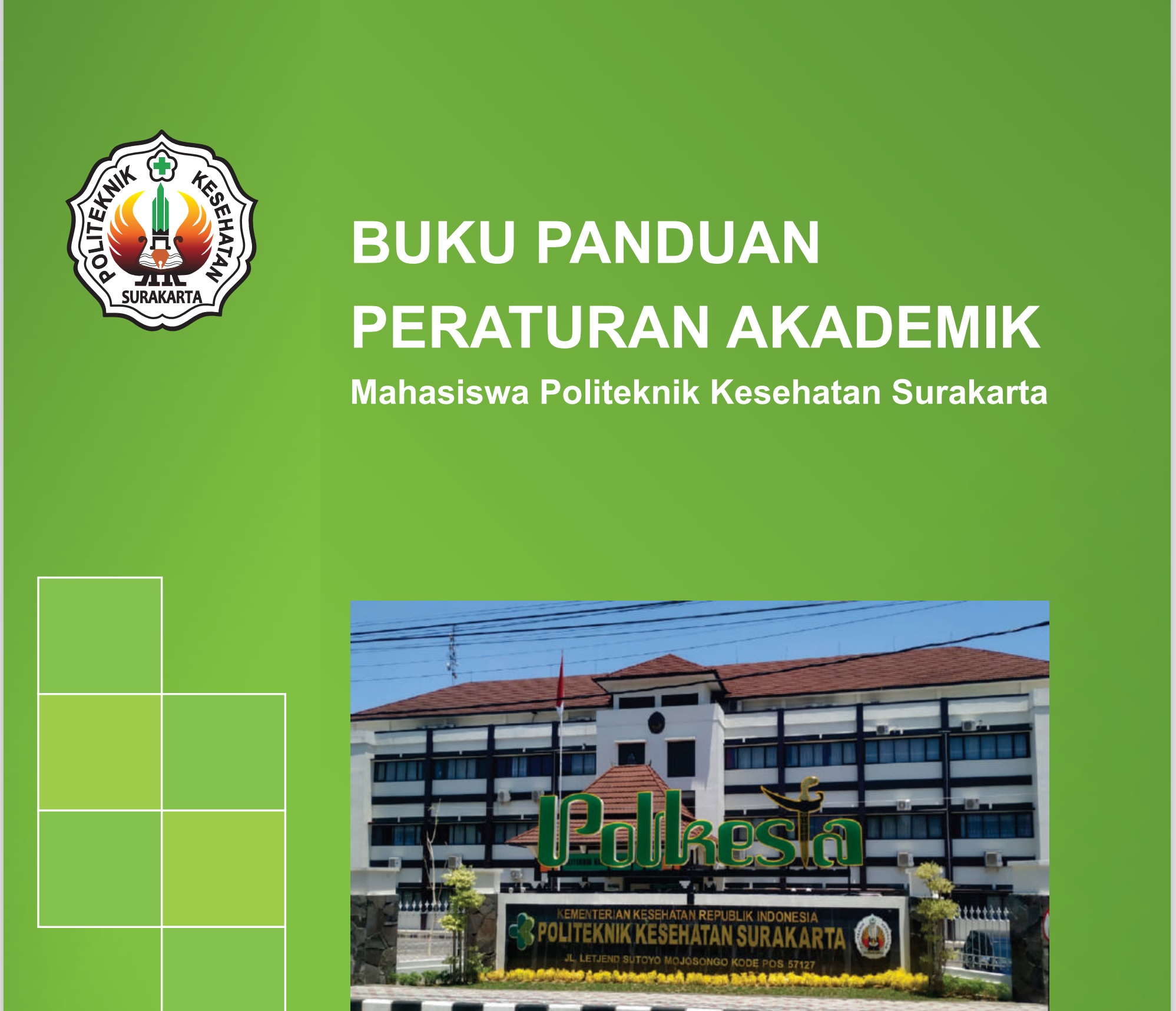 Buku Panduan Akademik 2020/2021