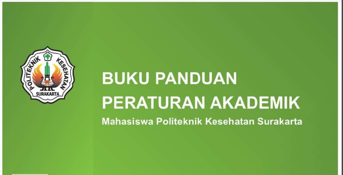 Panduan Akademik Mahasiswa Tahun 2021/2022