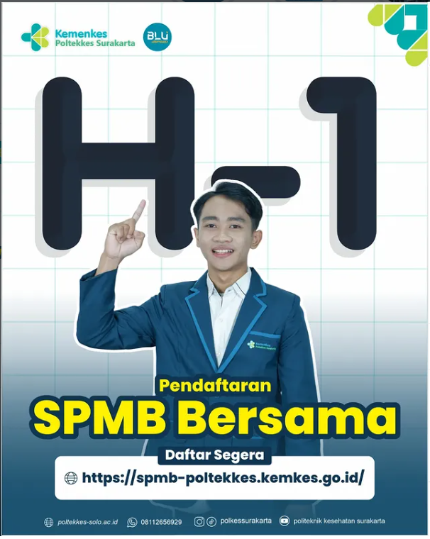 H-1 SPMB Bersama