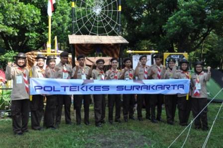 Kemah Nasional Kesehatan 2016